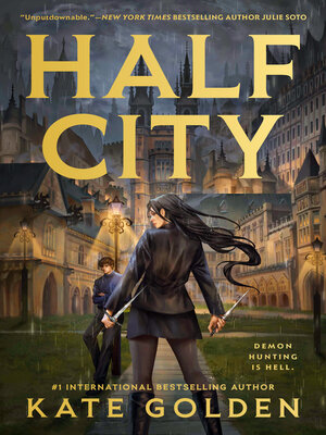 cover image of Half City